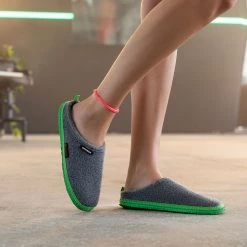 Giesswein - Hausschuhe Woolpops Slippers Made Of Wool 185 Giesswein - Hausschuhe Woolpops Slippers Made Of Wool