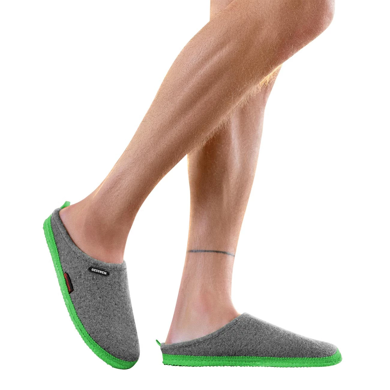 Giesswein - Hausschuhe Woolpops Slippers Made Of Wool 92 Giesswein - Hausschuhe Woolpops Slippers Made Of Wool