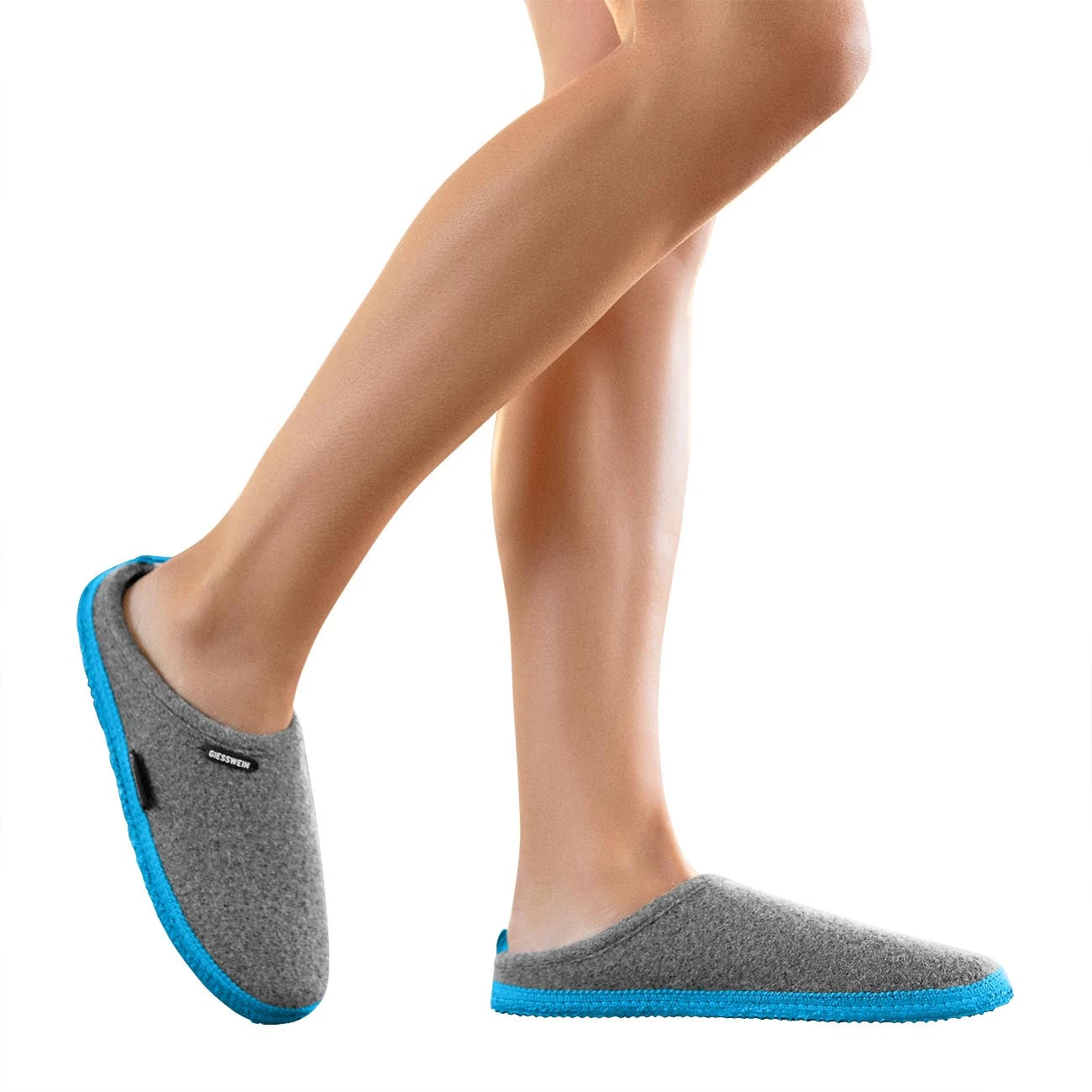 Giesswein - Hausschuhe Woolpops Slippers Made Of Wool 54 Giesswein - Hausschuhe Woolpops Slippers Made Of Wool