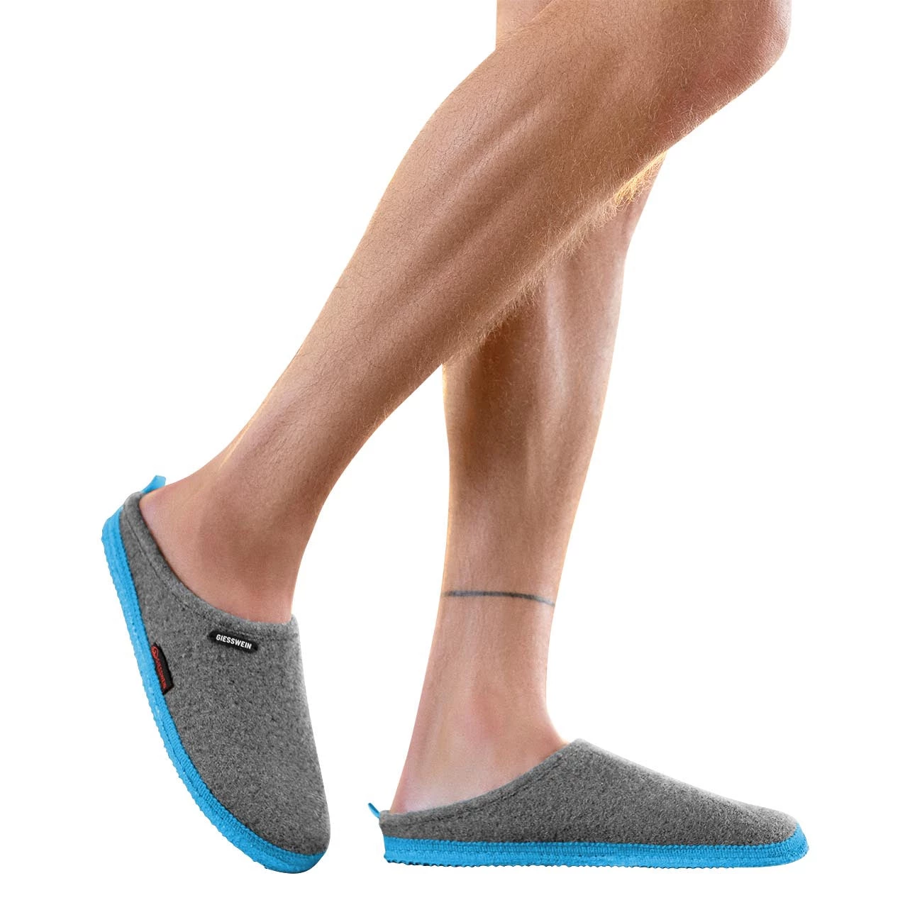 Giesswein - Hausschuhe Woolpops Slippers Made Of Wool 57 Giesswein - Hausschuhe Woolpops Slippers Made Of Wool