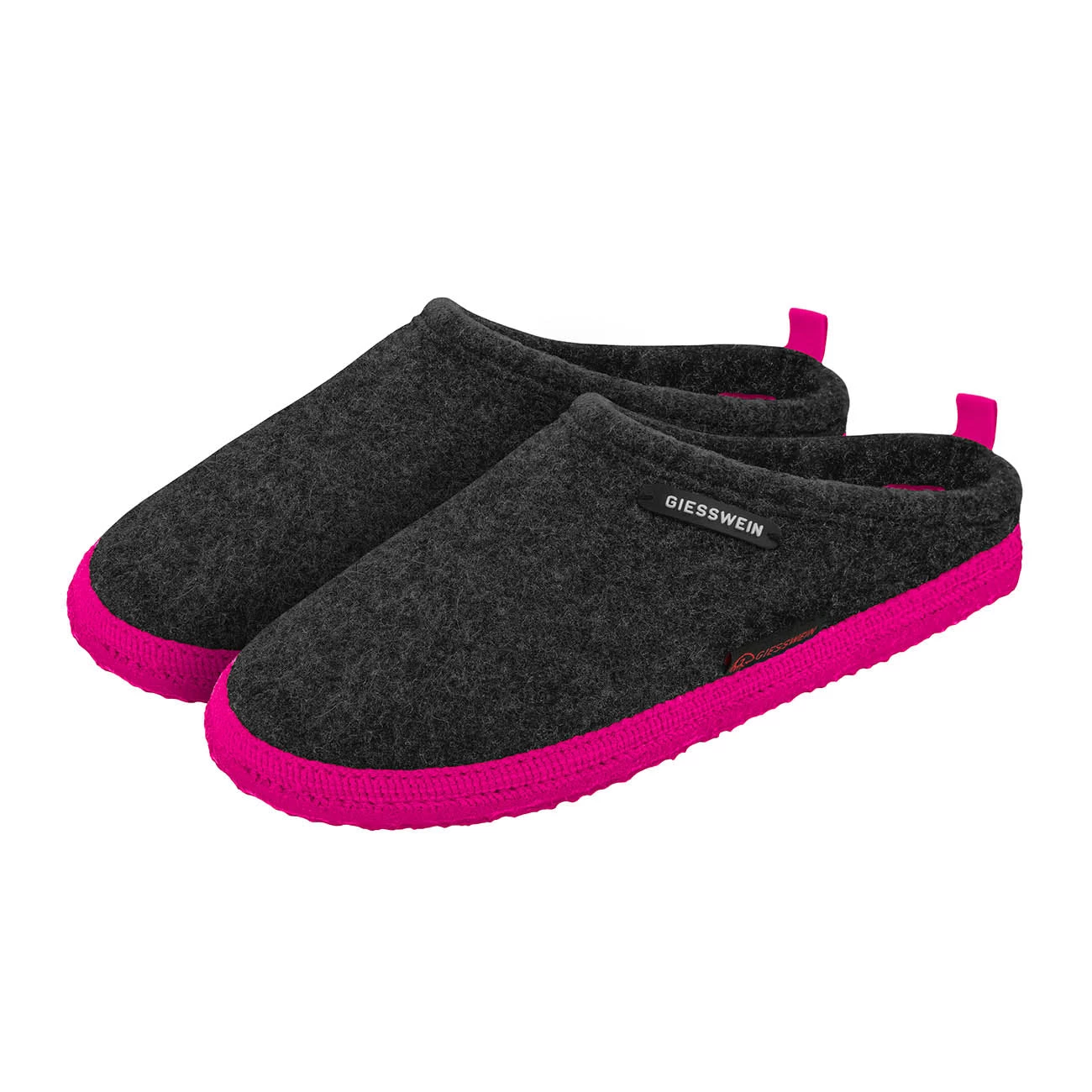 Giesswein - Hausschuhe Woolpops Slippers Made Of Wool 45 Giesswein - Hausschuhe Woolpops Slippers Made Of Wool