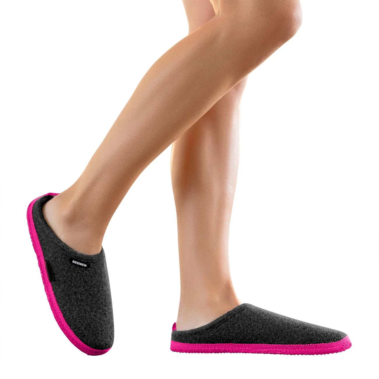 Giesswein - Hausschuhe Woolpops Slippers Made Of Wool 64 Giesswein - Hausschuhe Woolpops Slippers Made Of Wool