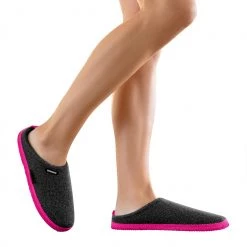 Giesswein - Hausschuhe Woolpops Slippers Made Of Wool 190 Giesswein - Hausschuhe Woolpops Slippers Made Of Wool