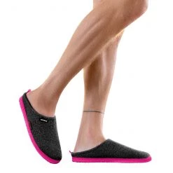 Giesswein - Hausschuhe Woolpops Slippers Made Of Wool 158 Giesswein - Hausschuhe Woolpops Slippers Made Of Wool