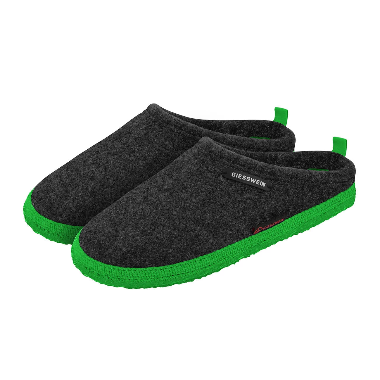 Giesswein - Hausschuhe Woolpops Slippers Made Of Wool 40 Giesswein - Hausschuhe Woolpops Slippers Made Of Wool