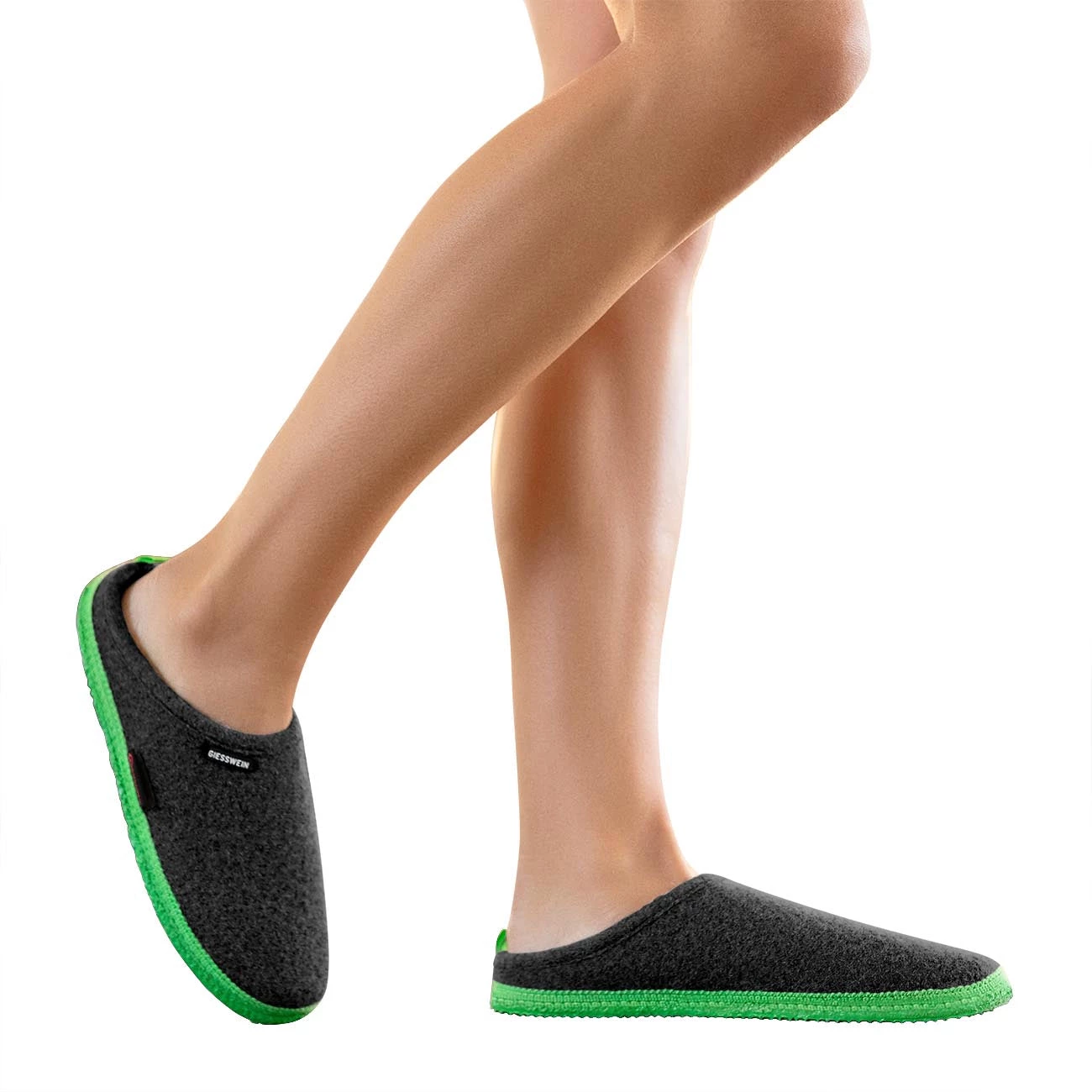 Giesswein - Hausschuhe Woolpops Slippers Made Of Wool 68 Giesswein - Hausschuhe Woolpops Slippers Made Of Wool