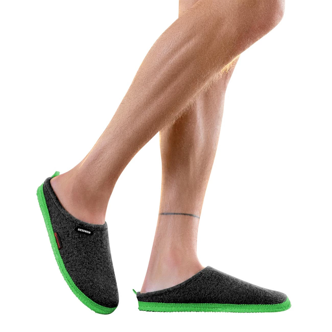 Giesswein - Hausschuhe Woolpops Slippers Made Of Wool 69 Giesswein - Hausschuhe Woolpops Slippers Made Of Wool