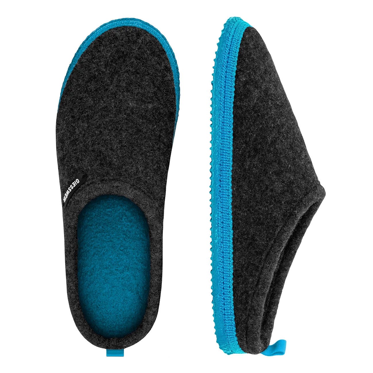 Giesswein - Hausschuhe Woolpops Slippers Made Of Wool 37 Giesswein - Hausschuhe Woolpops Slippers Made Of Wool