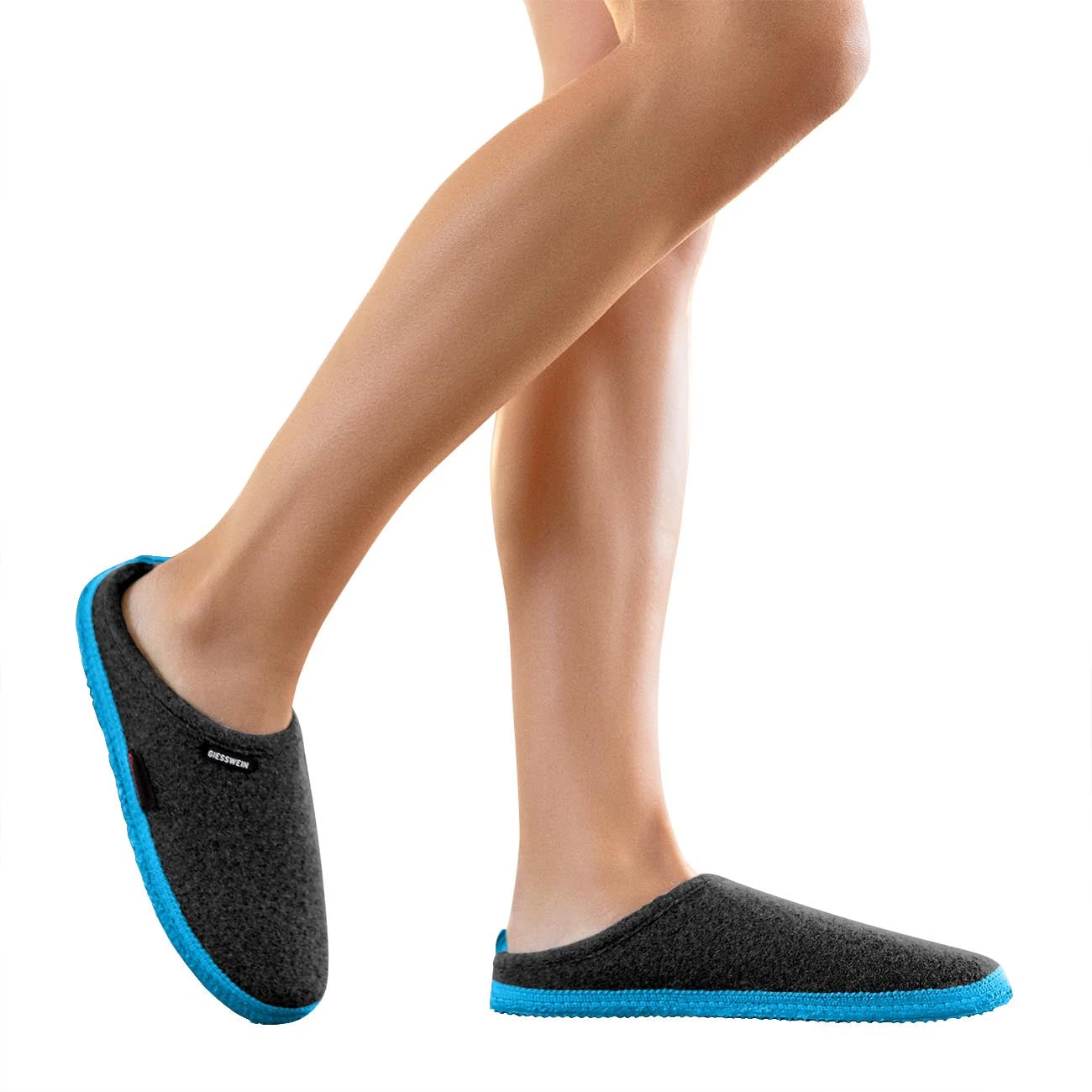 Giesswein - Hausschuhe Woolpops Slippers Made Of Wool 72 Giesswein - Hausschuhe Woolpops Slippers Made Of Wool