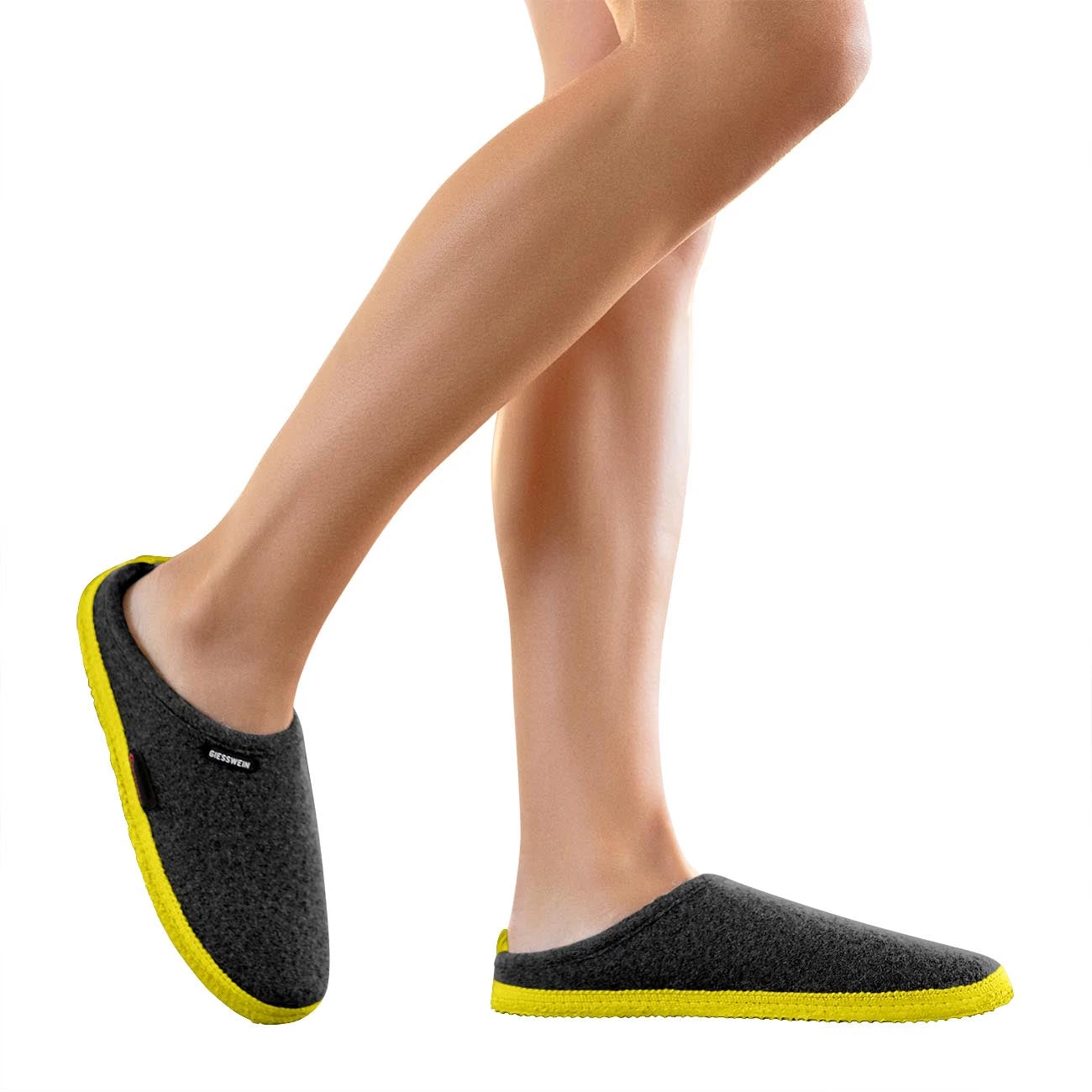 Giesswein - Hausschuhe Woolpops Slippers Made Of Wool 77 Giesswein - Hausschuhe Woolpops Slippers Made Of Wool