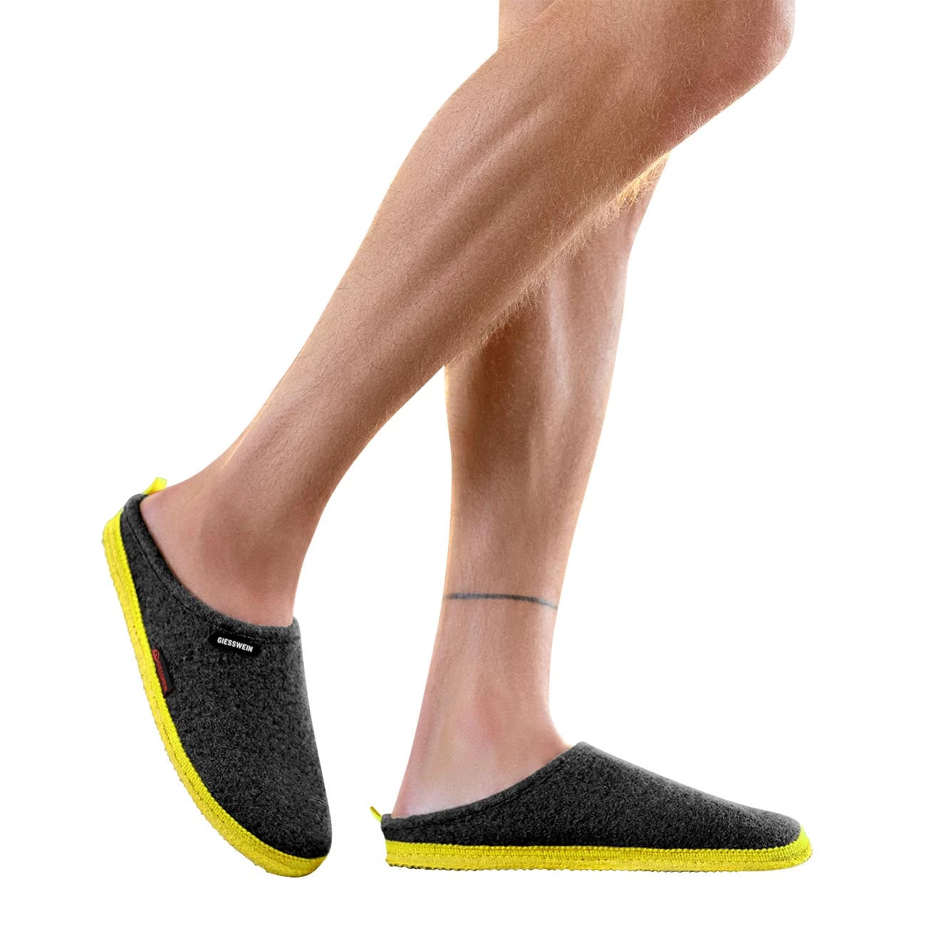 Giesswein - Hausschuhe Woolpops Slippers Made Of Wool 76 Giesswein - Hausschuhe Woolpops Slippers Made Of Wool