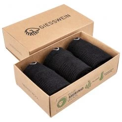 Giesswein - Accessoire Accessories Merino Wool Sneaker Socks (pack Of Three)
