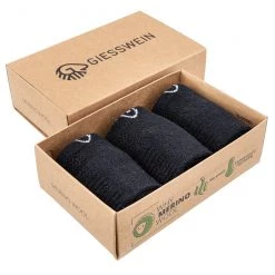 Giesswein - Accessoire Accessories Merino Wool Sneaker Socks (pack Of Three)