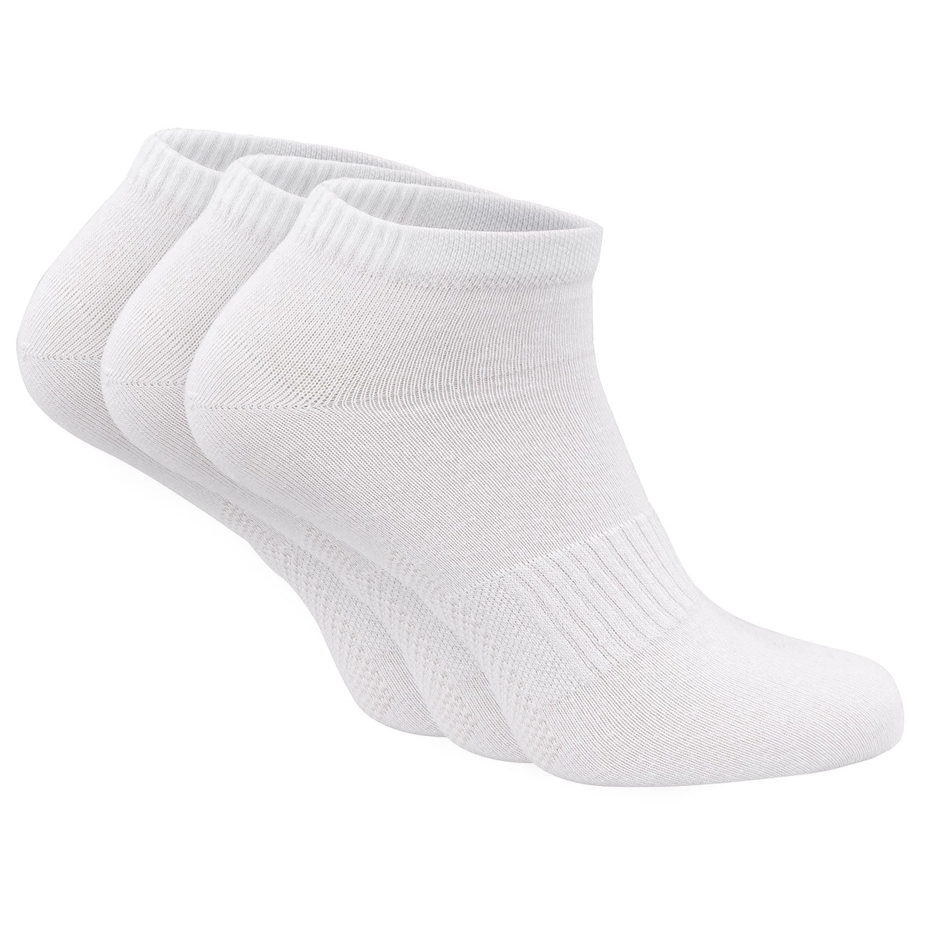 Giesswein - Accessoire Organic Cotton Sneaker Socks (pack Of Three) 5 Giesswein - Accessoire Organic Cotton Sneaker Socks (pack Of Three)