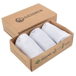 Giesswein - Accessoire Organic Cotton Sneaker Socks (pack Of Three) 35 Giesswein - Accessoire Organic Cotton Sneaker Socks (pack Of Three)
