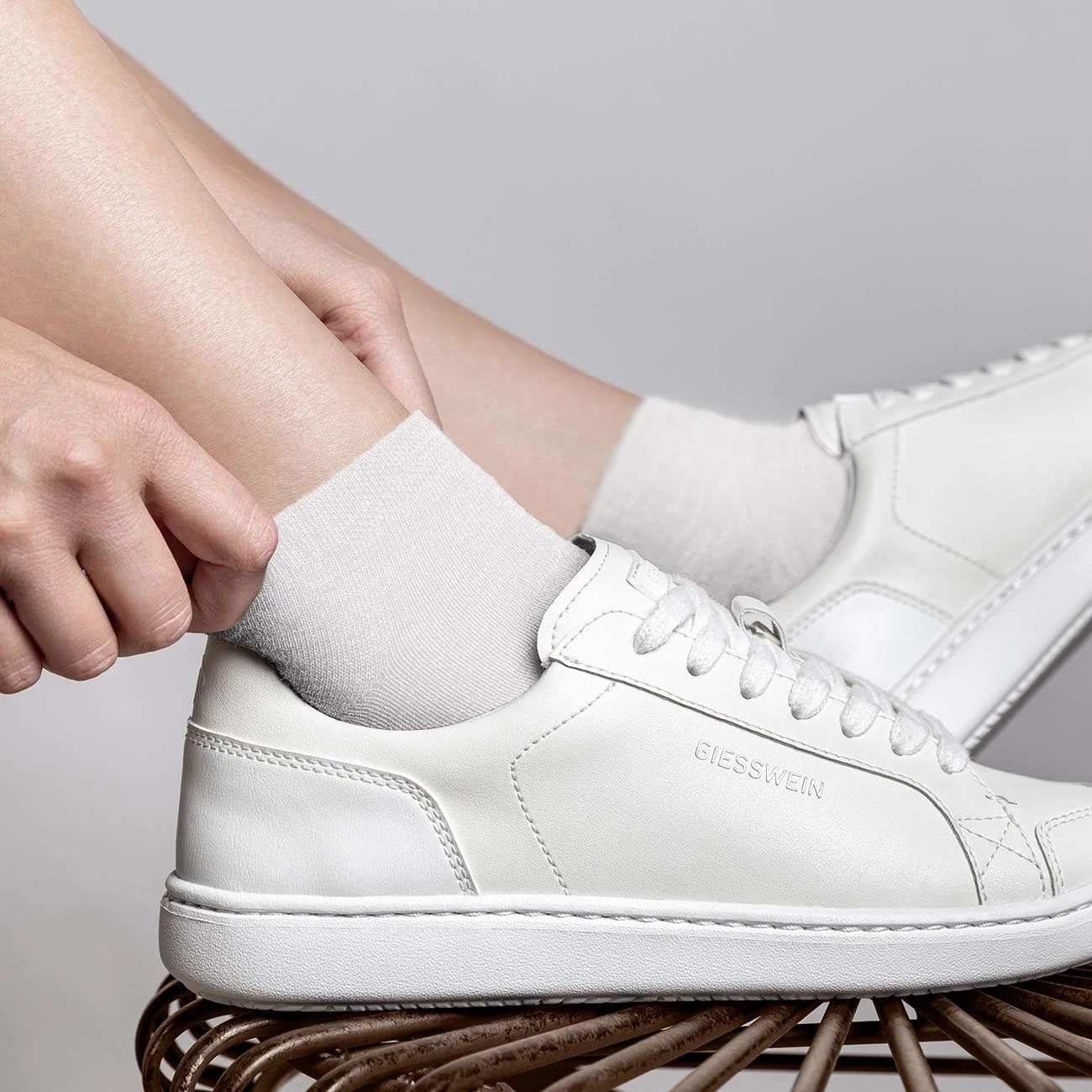 Giesswein - Accessoire Organic Cotton Sneaker Socks (pack Of Three) 17 Giesswein - Accessoire Organic Cotton Sneaker Socks (pack Of Three)