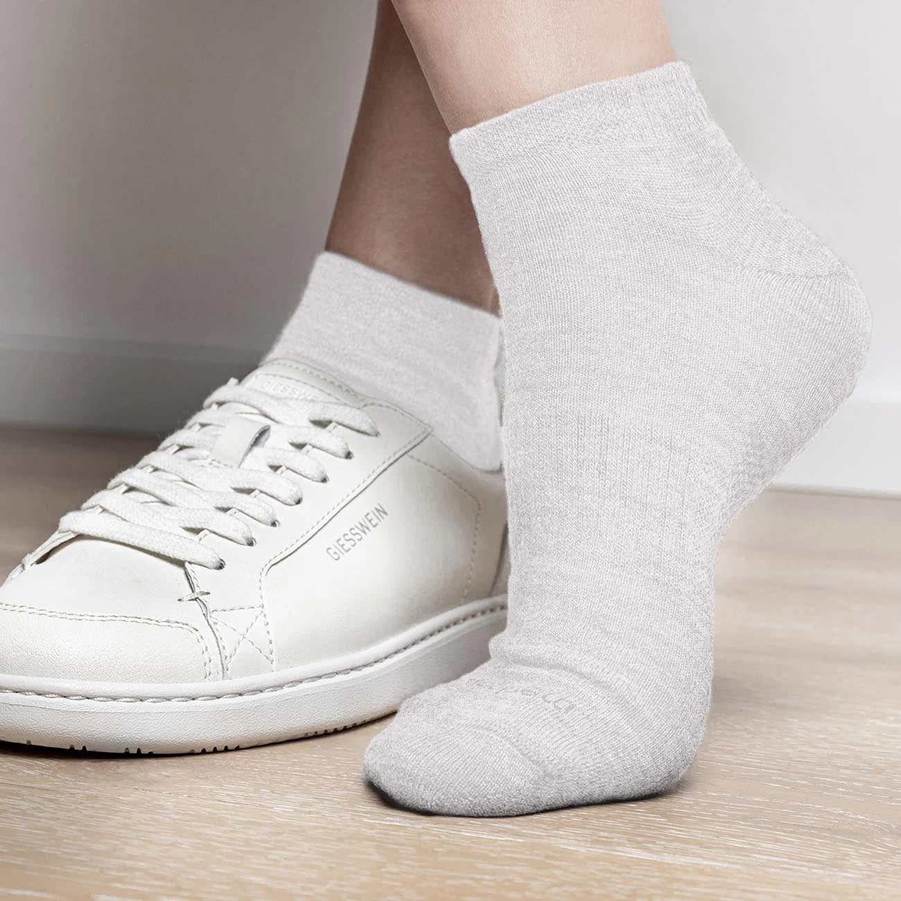 Giesswein - Accessoire Organic Cotton Sneaker Socks (pack Of Three) 16 Giesswein - Accessoire Organic Cotton Sneaker Socks (pack Of Three)