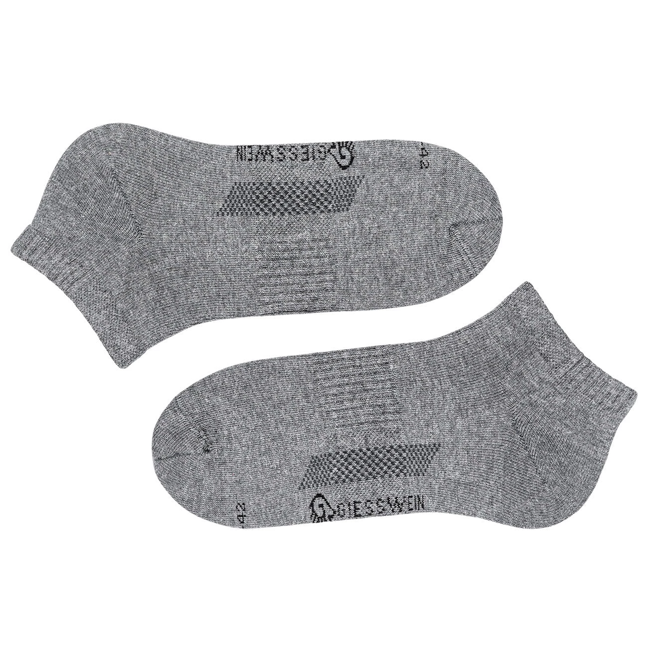 Giesswein - Accessoire Organic Cotton Sneaker Socks (pack Of Three) 11 Giesswein - Accessoire Organic Cotton Sneaker Socks (pack Of Three)