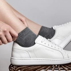 Giesswein - Accessoire Organic Cotton Sneaker Socks (pack Of Three) 38 Giesswein - Accessoire Organic Cotton Sneaker Socks (pack Of Three)