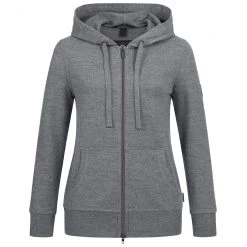 Giesswein - Athleisure Merino Hooded Jacket Women
