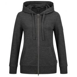 Giesswein - Athleisure Merino Hooded Jacket Women