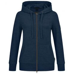 Giesswein - Athleisure Merino Hooded Jacket Women