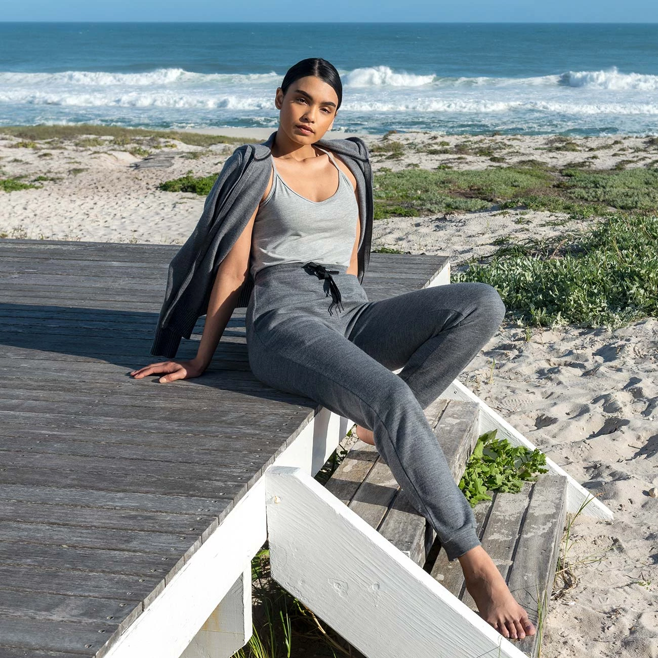 Giesswein - Athleisure Merino Jogging Pants Women 11 Giesswein - Athleisure Merino Jogging Pants Women