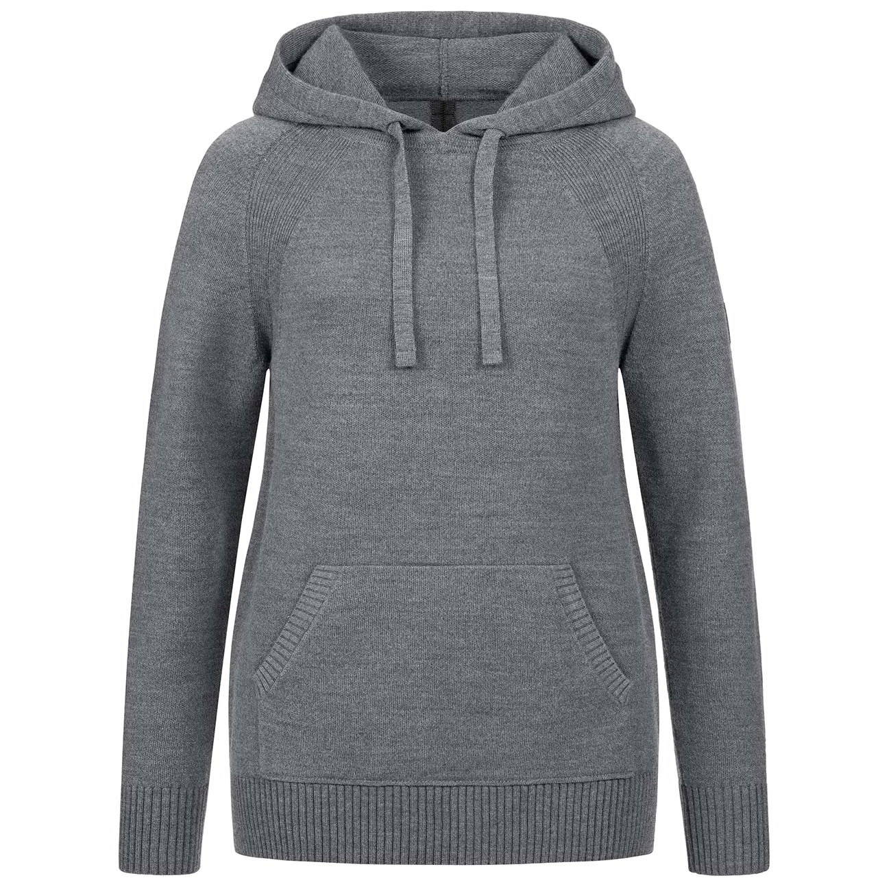 Giesswein - Athleisure Merino Knithoodie Women 4 Giesswein - Athleisure Merino Knithoodie Women