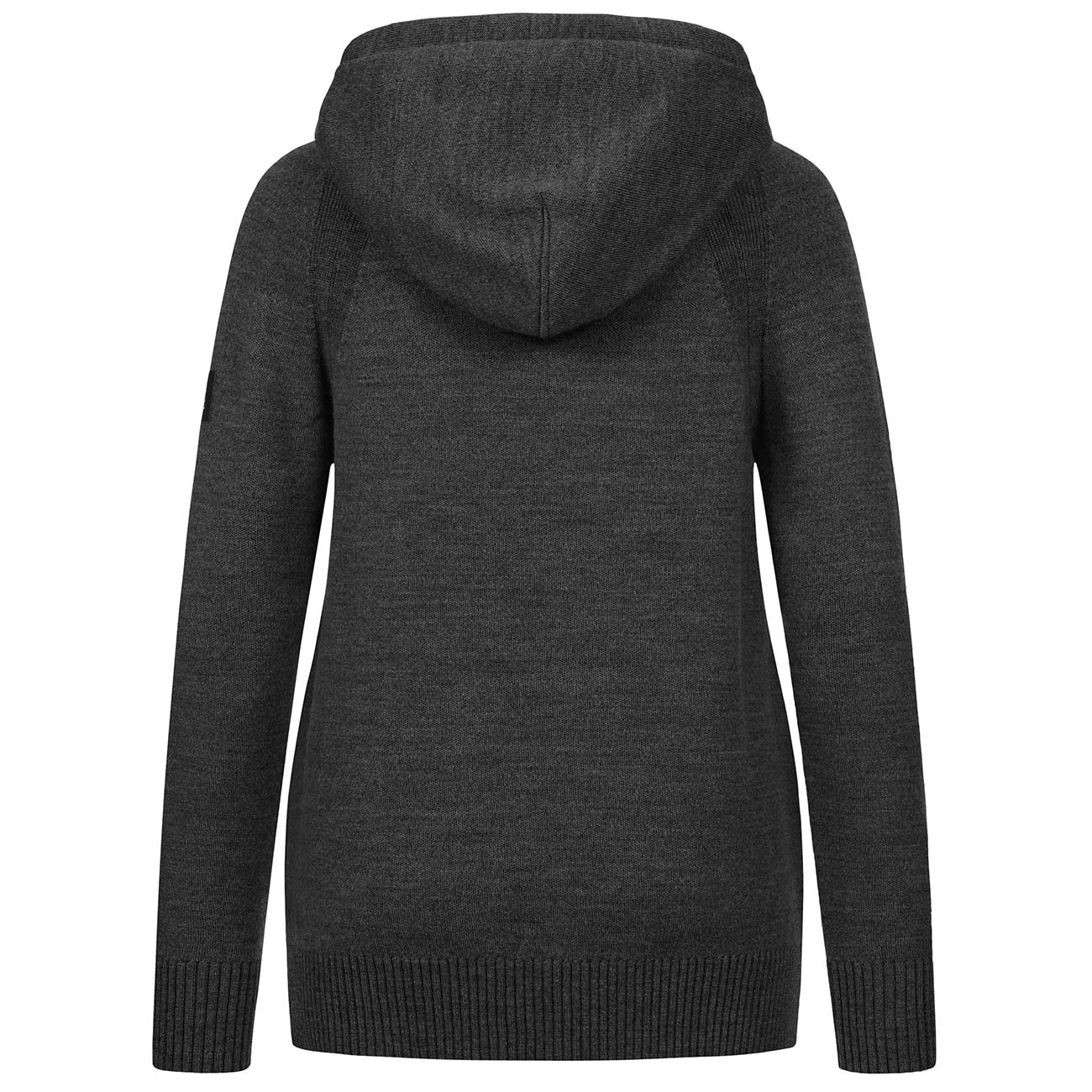 Giesswein - Athleisure Merino Knithoodie Women 3 Giesswein - Athleisure Merino Knithoodie Women