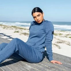 Giesswein - Athleisure Merino Knithoodie Women 17 Giesswein - Athleisure Merino Knithoodie Women