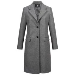 Giesswein - D O B Merinowool Classic Coat