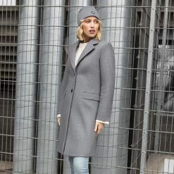 Giesswein - D O B Merinowool Classic Coat