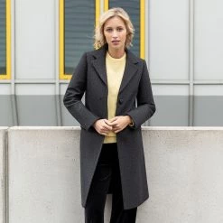 Giesswein - D O B Merinowool Classic Coat