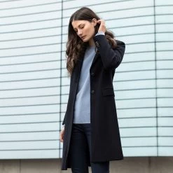 Giesswein - D O B Merinowool Classic Coat