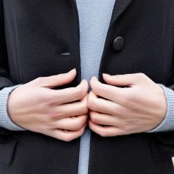 Giesswein - D O B Merinowool Classic Coat