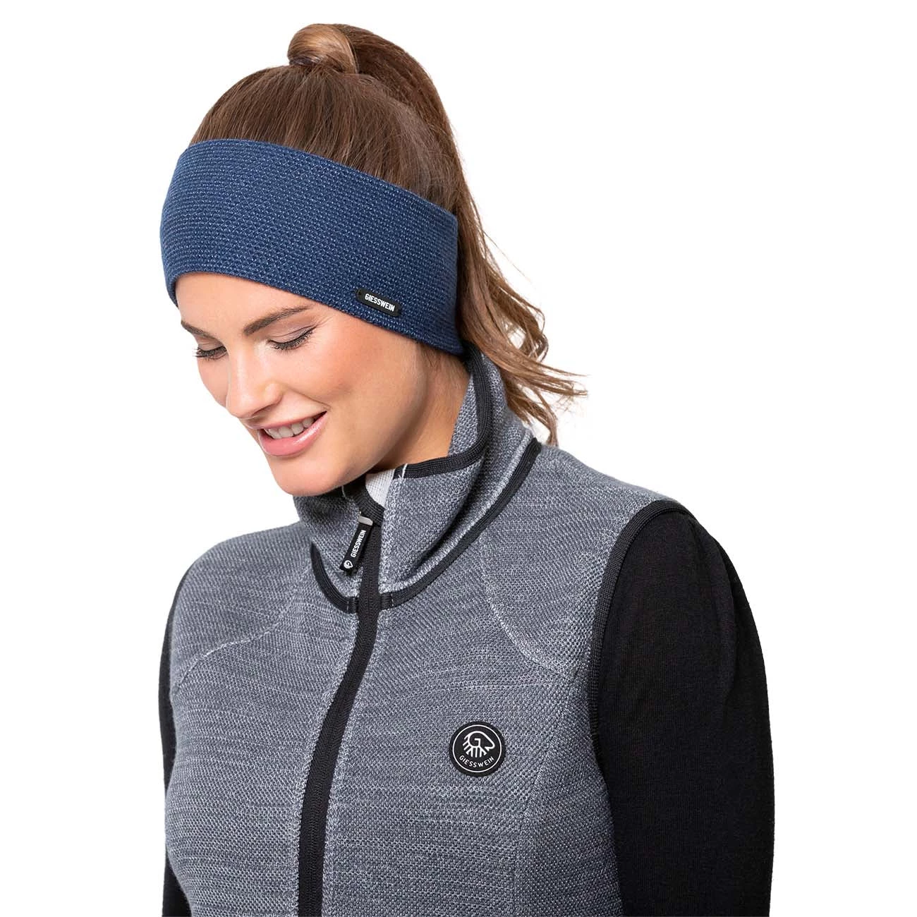 Giesswein - Mützen Headband Kanzelwand Beanies 17 Giesswein - Mützen Headband Kanzelwand Beanies