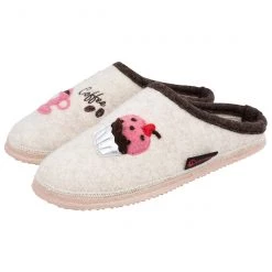 Giesswein - Hausschuhe Nimritz Slippers Made Of Wool