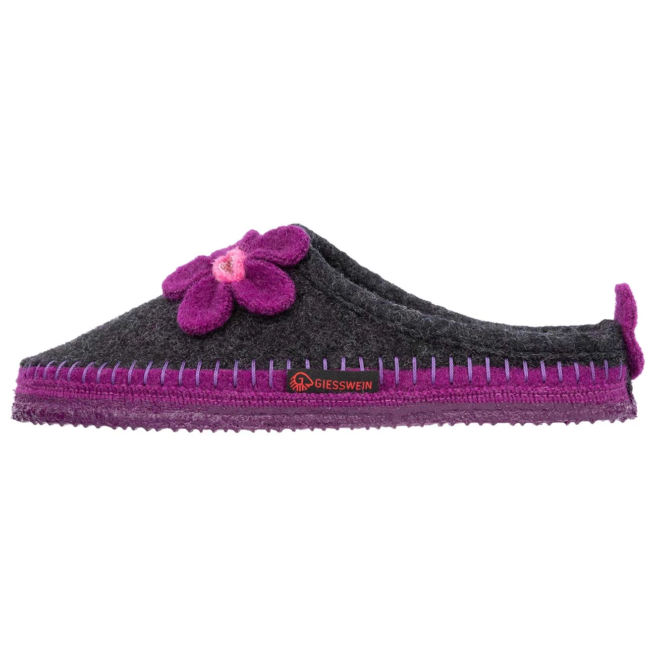 Giesswein - Hausschuhe Norheim Slippers Made Of Wool 1 Giesswein - Hausschuhe Norheim Slippers Made Of Wool