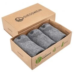 Giesswein - Accessoire Bamboo Sneaker Socks Accessories 36 Giesswein - Accessoire Bamboo Sneaker Socks Accessories