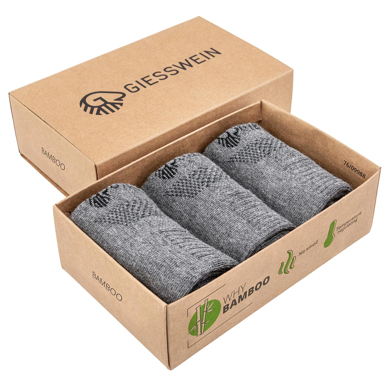 Giesswein - Accessoire Bamboo Sneaker Socks Accessories 16 Giesswein - Accessoire Bamboo Sneaker Socks Accessories
