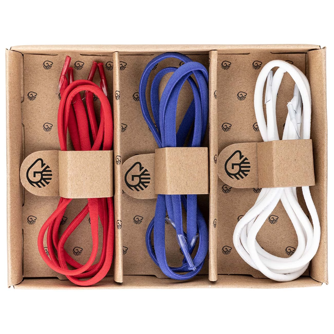 Giesswein - Merinorunner Accessories Elastic Lace Box Color 1 Giesswein - Merinorunner Accessories Elastic Lace Box Color