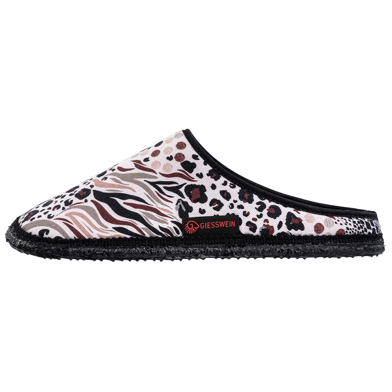 Giesswein - Hausschuhe Slippers Made Of Cotton Postfeld 1 Giesswein - Hausschuhe Slippers Made Of Cotton Postfeld