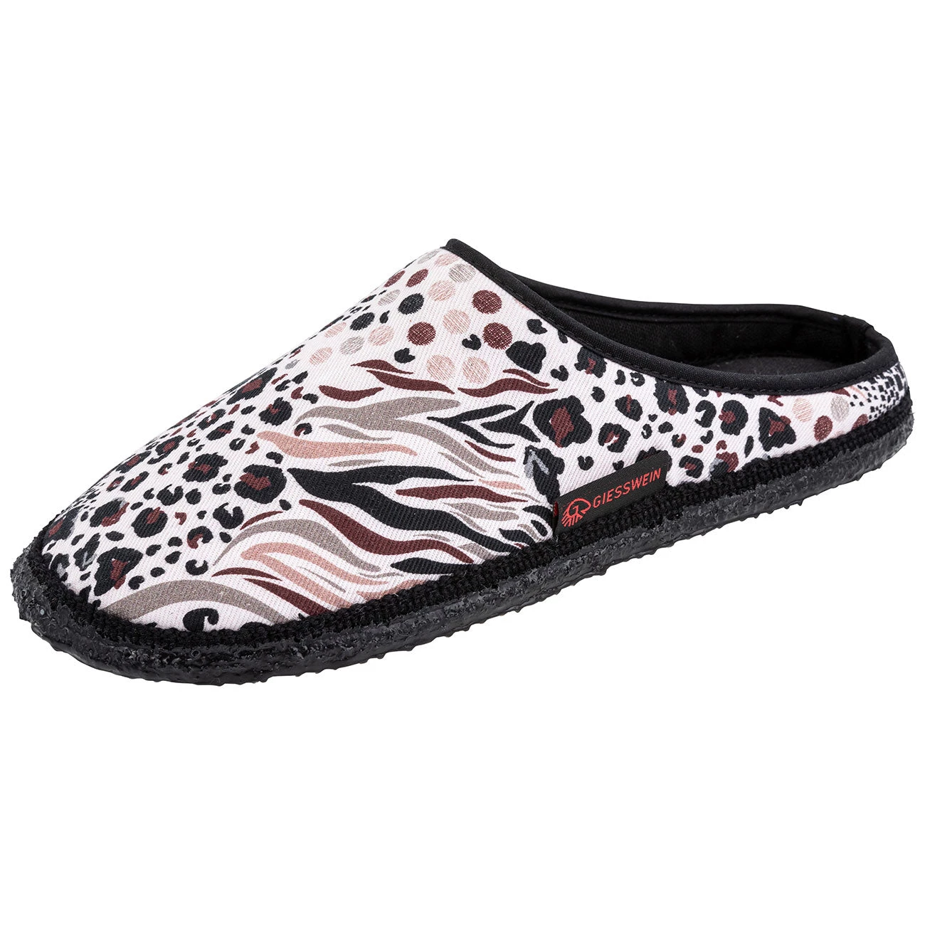 Giesswein - Hausschuhe Slippers Made Of Cotton Postfeld 2 Giesswein - Hausschuhe Slippers Made Of Cotton Postfeld