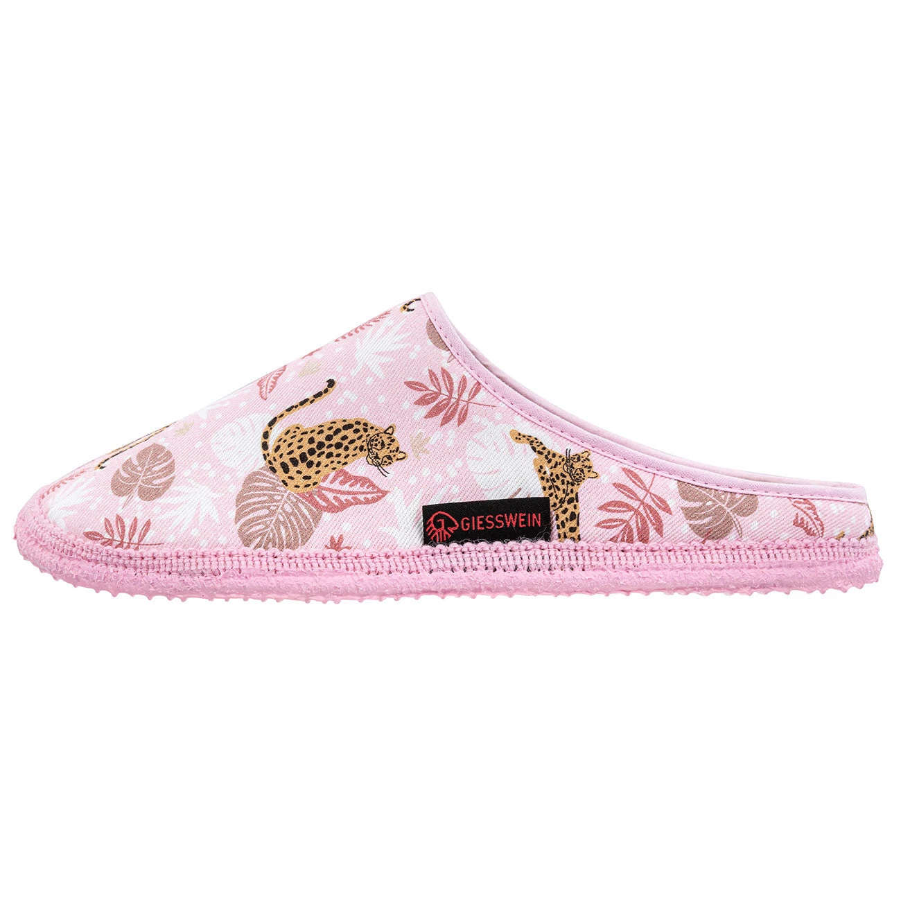 Giesswein - Hausschuhe Slippers Made Of Cotton Pleystein 1 Giesswein - Hausschuhe Slippers Made Of Cotton Pleystein