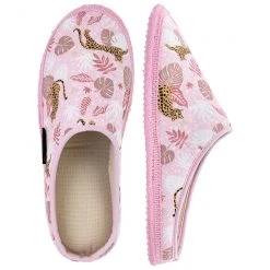 Giesswein - Hausschuhe Slippers Made Of Cotton Pleystein 7 Giesswein - Hausschuhe Slippers Made Of Cotton Pleystein