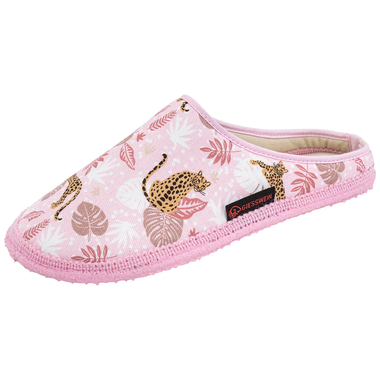 Giesswein - Hausschuhe Slippers Made Of Cotton Pleystein 2 Giesswein - Hausschuhe Slippers Made Of Cotton Pleystein