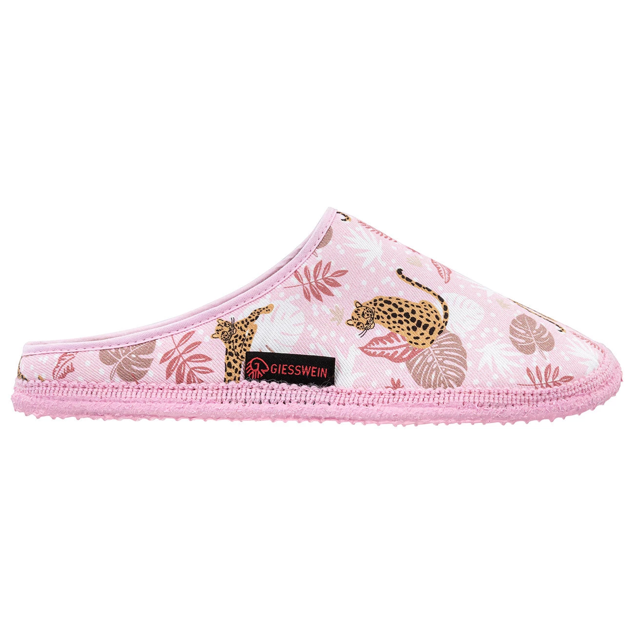 Giesswein - Hausschuhe Slippers Made Of Cotton Pleystein 4 Giesswein - Hausschuhe Slippers Made Of Cotton Pleystein