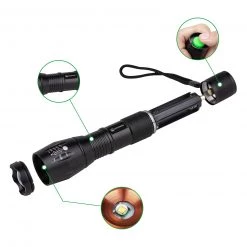 Giesswein - Werbematerial LED Torch