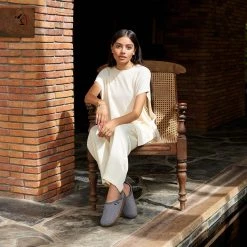 Giesswein - Hausschuhe Slippers Made Of Wool Wool Clog