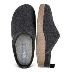 Giesswein - Hausschuhe Slippers Made Of Wool Wool Clog